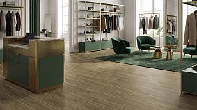 Castagno invecchiato 20x120