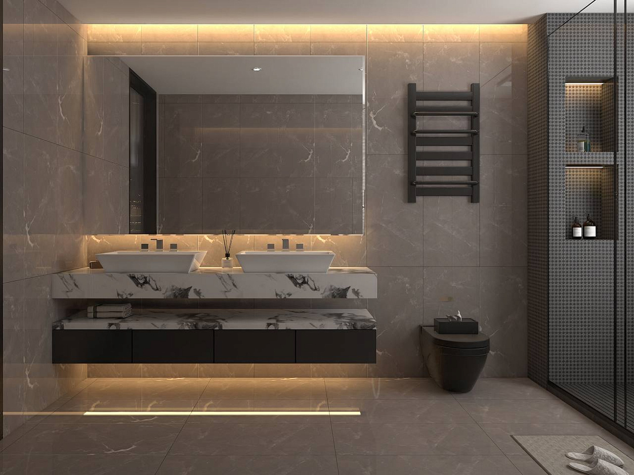 Karna Brown 60x120