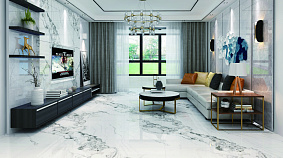 Bianco Gold 60x120