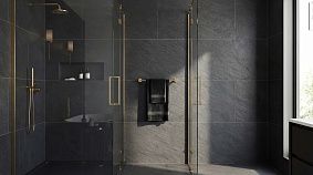 Lavagna Nero 60x120