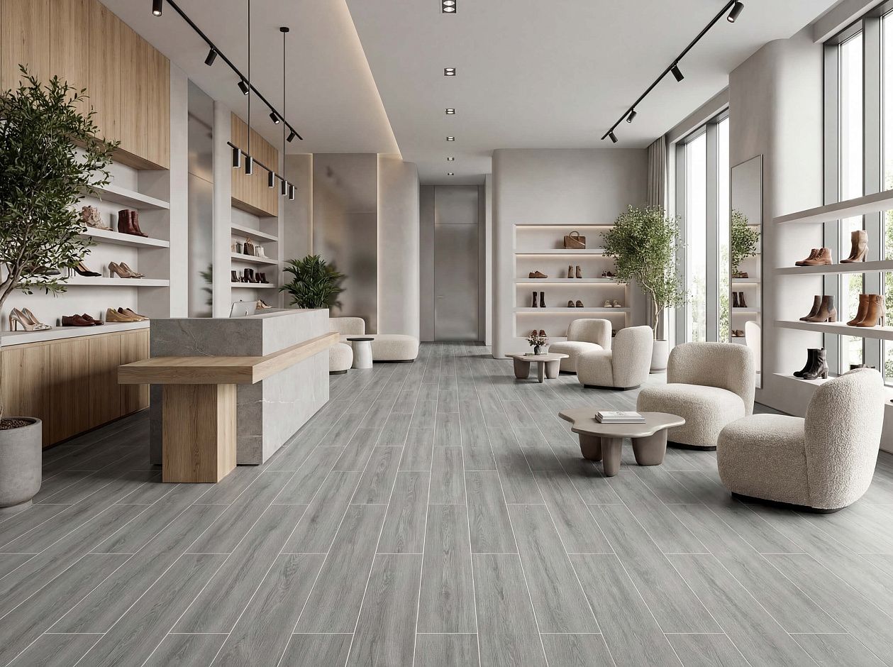 Frassino Grey 20x120