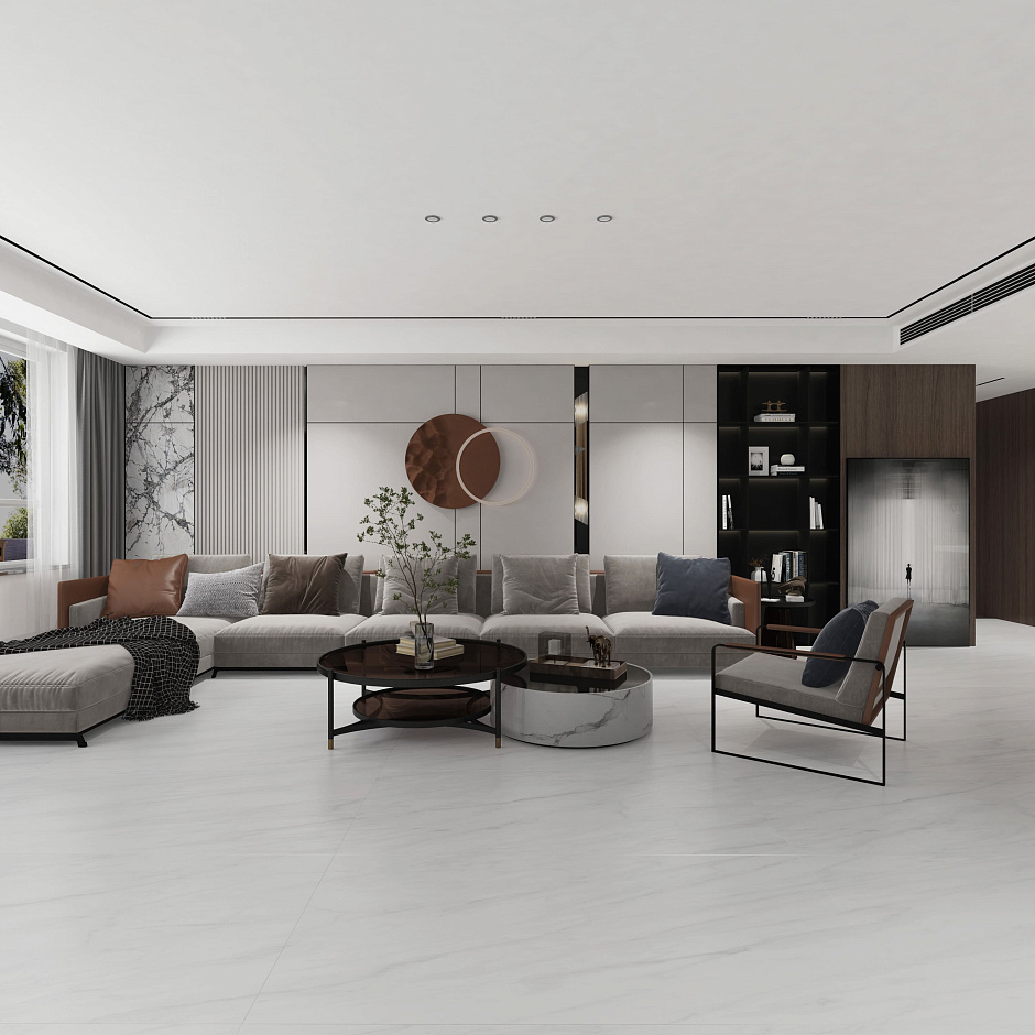 Carrara Matt 60x120