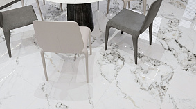 Bianco Gold 60x120