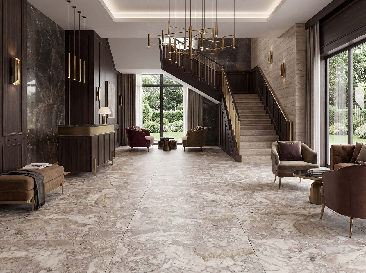 Aragonite White 60x120