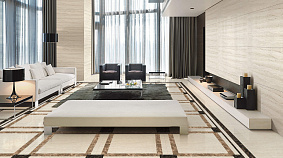 Moca Grey Travertine 60x120