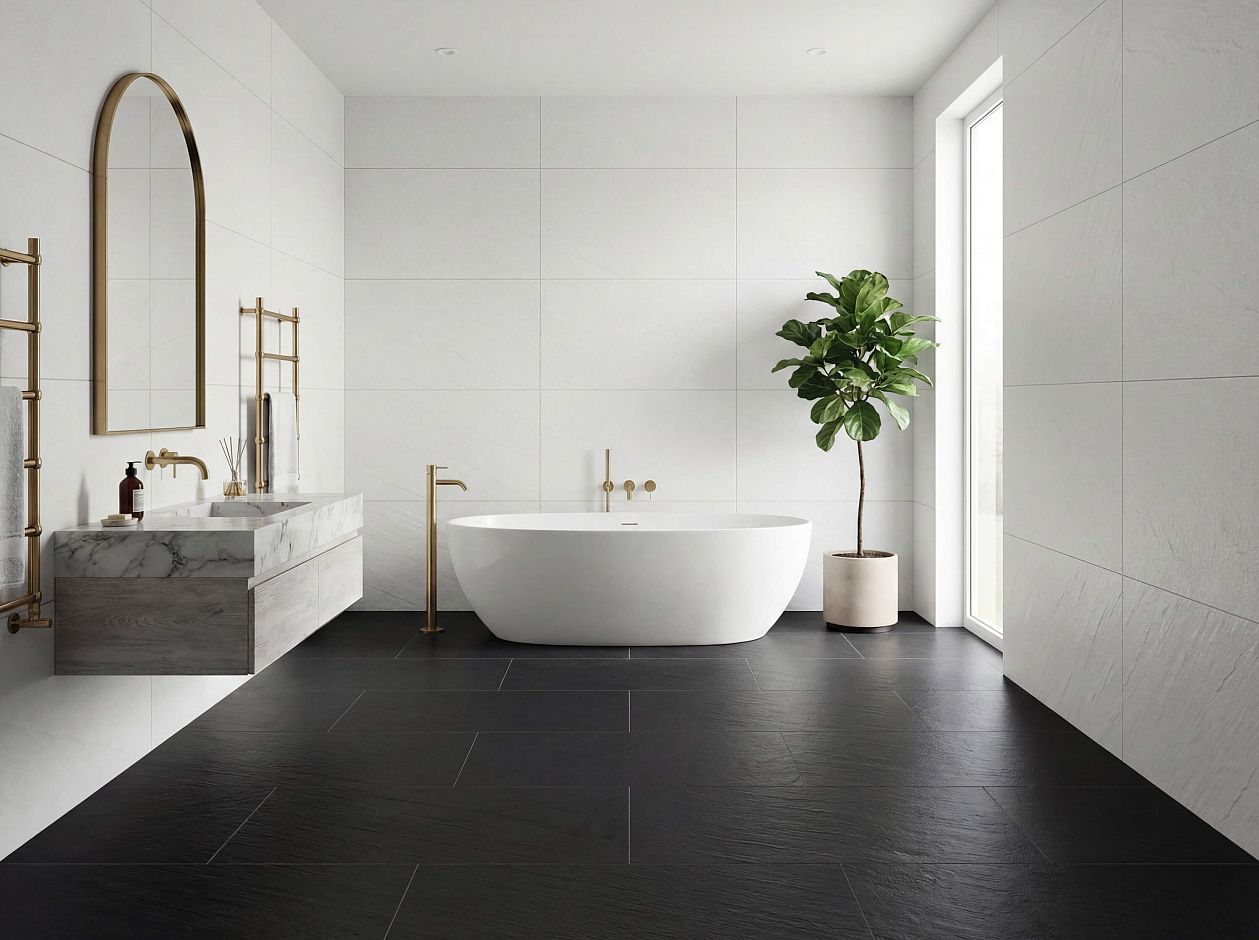 Lavagna Nero 60x120