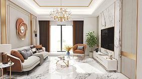 Bianco Gold 60x120