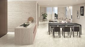 Travertine basic Ivory 60x120