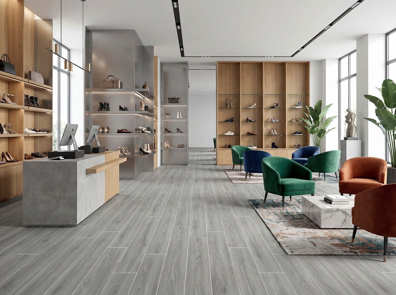 Frassino Grey 20x120