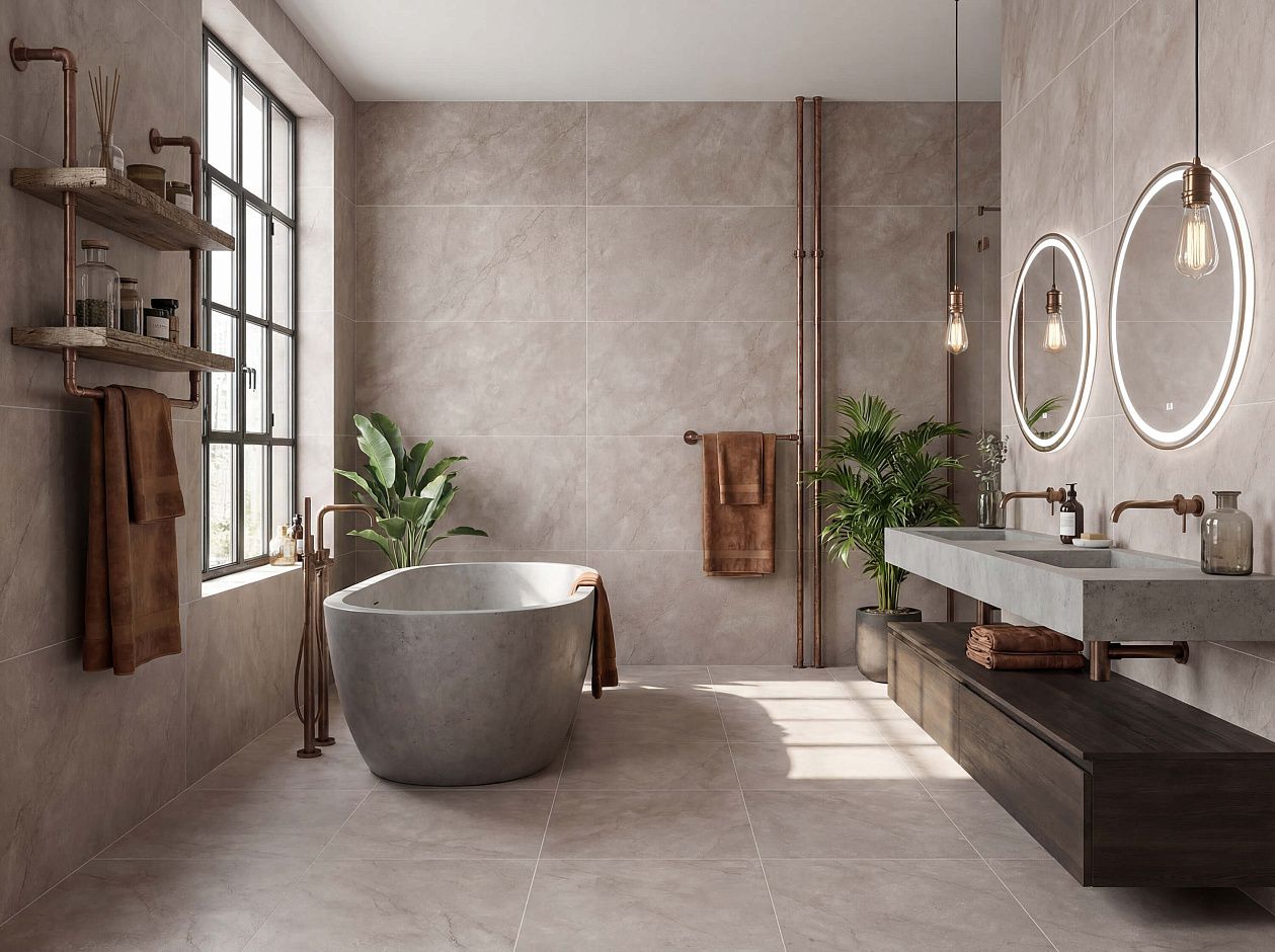 Ambition Beige  60x120