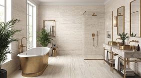 Travertine Ivory 60x120