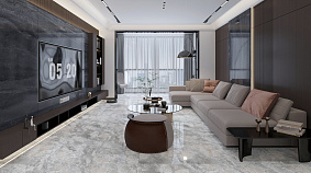 Grey Soul  60x120