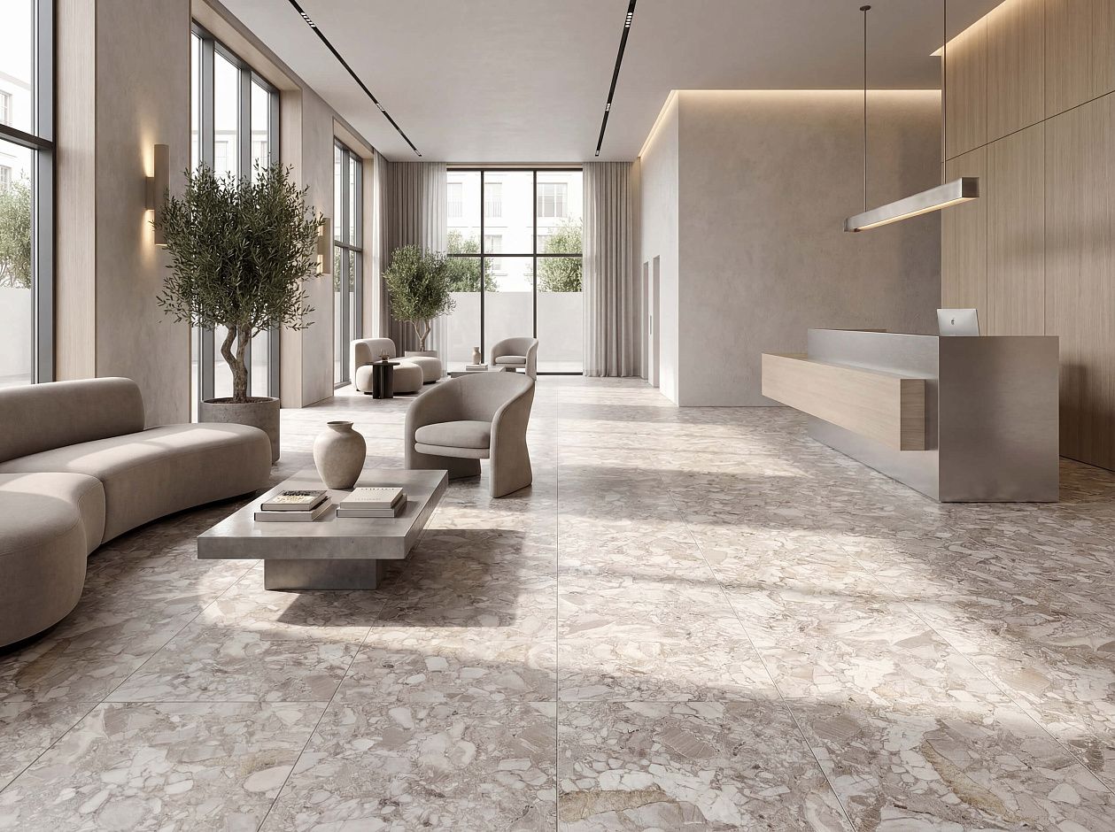 Aragonite White 60x120