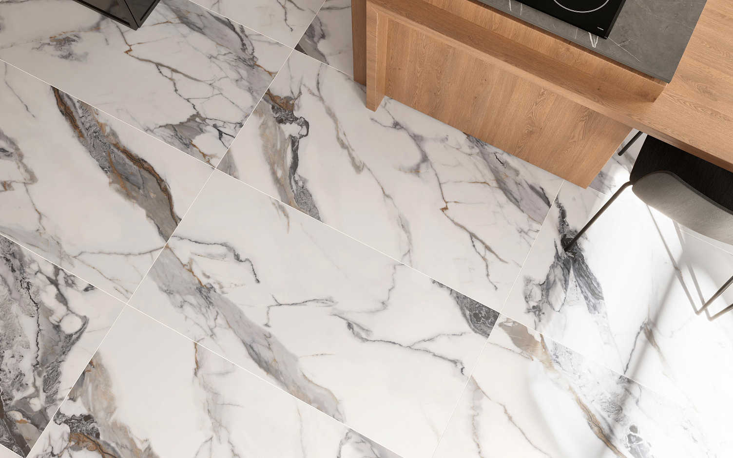 Calacatta Gold 60x120