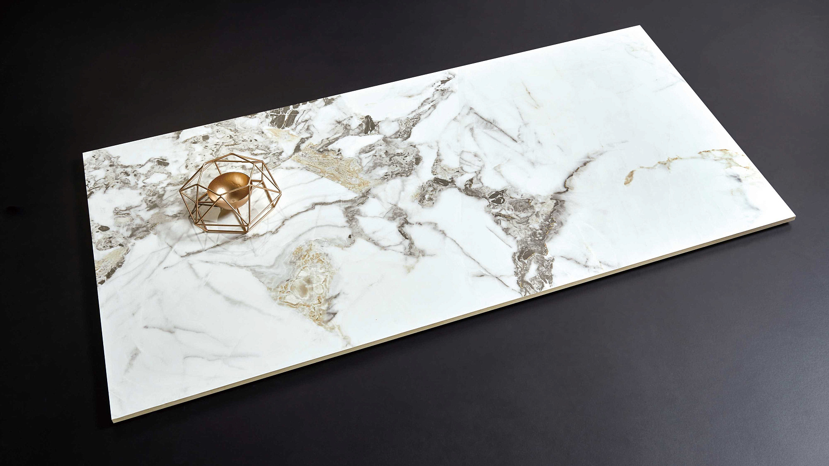 Bianco Gold 60x120