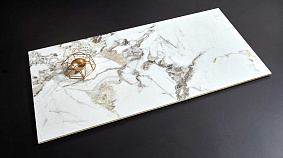 Bianco Gold 60x120