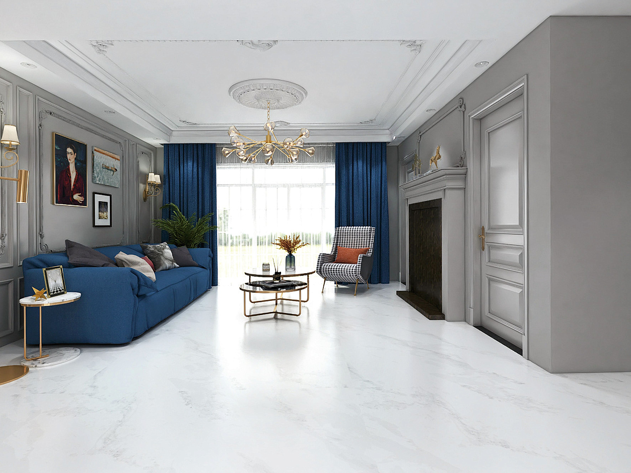 White Marble 60x120