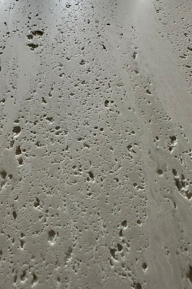 Dark Grey Travertine 60x120