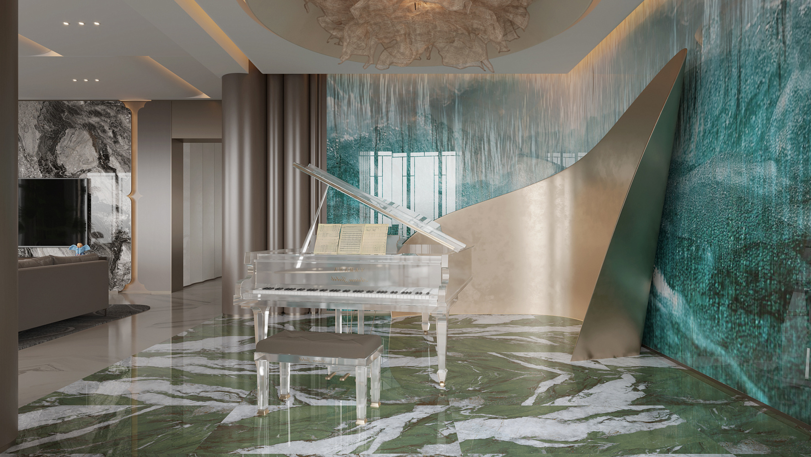 Jungle stone 60x120