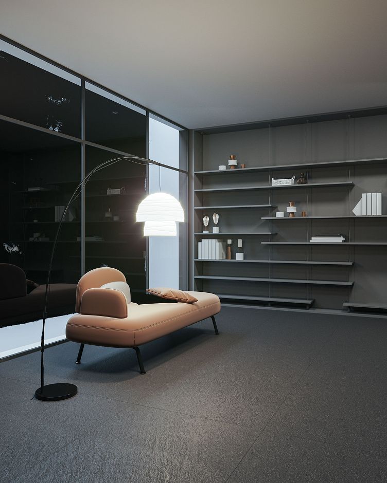 Sandstone Middle Grey 60x120