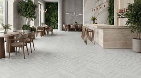 Quercia Light Grey 15x90