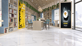 Bianco White 60x120