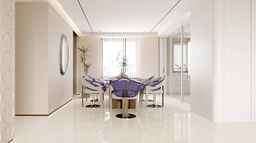 Plain Beige 60x120