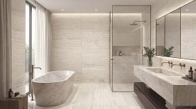 Travertine Ivory 60x120