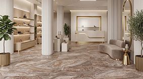 Onyx Brown 60x120