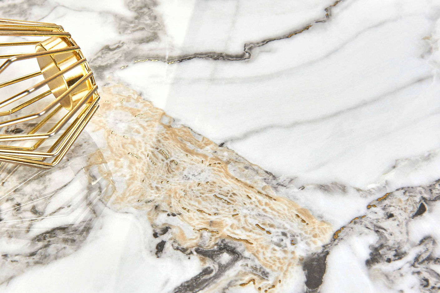 Bianco Gold 60x120