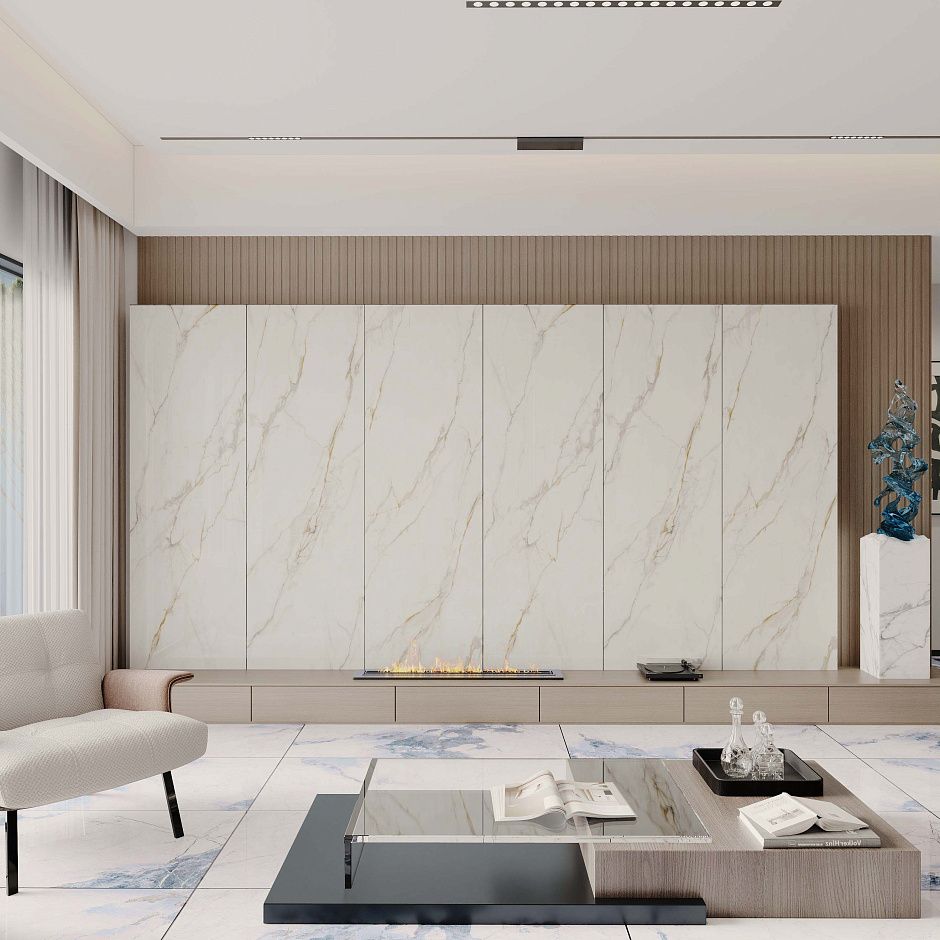 Franca gold 120x300