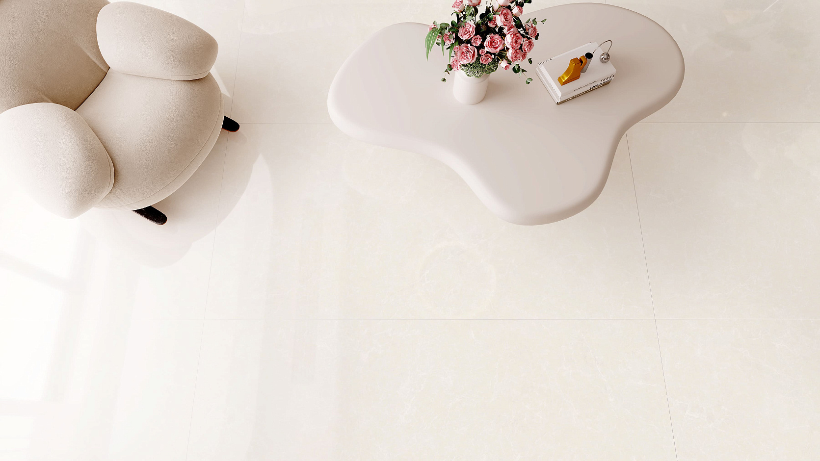 Crema Marfil 60x120