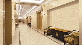 Dark Grey Travertine 60x120